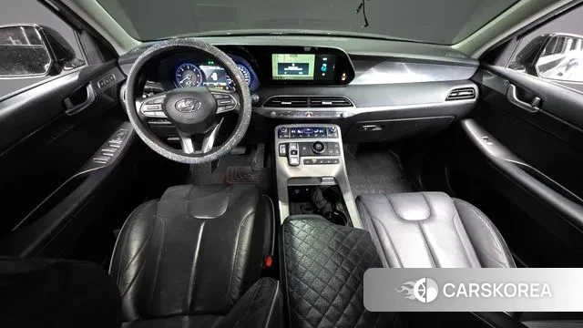 Hyundai Palisade id 3454571 из Кореи 17