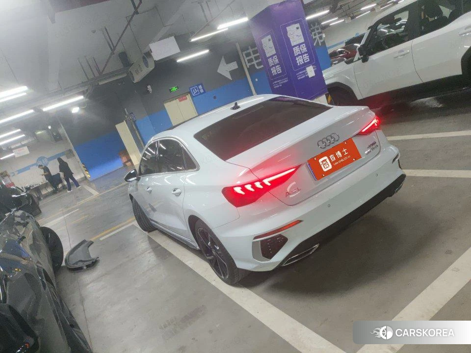 Audi A3 id 4486132 из Китая 7