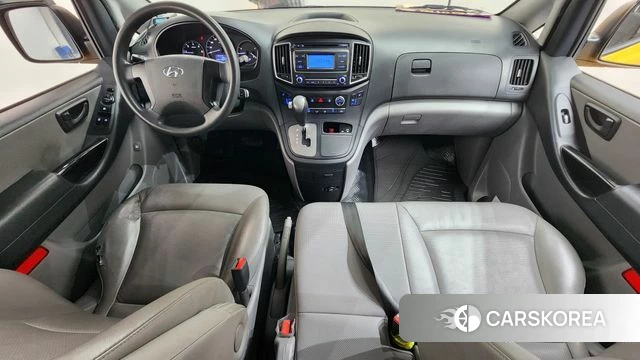 Hyundai The New Grand Starex id 4384933 из Кореи 16