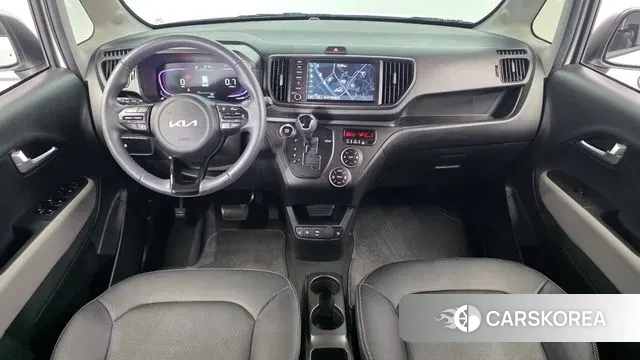 Kia The New Kia Ray id 3031460 из Кореи 17