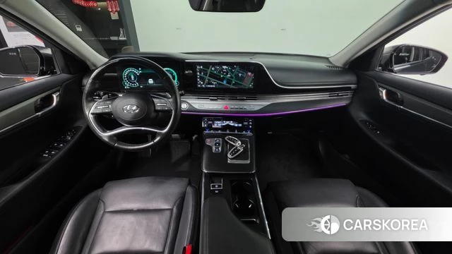 Hyundai The New Grandeur IG Hybrid id 4362394 из Кореи 17