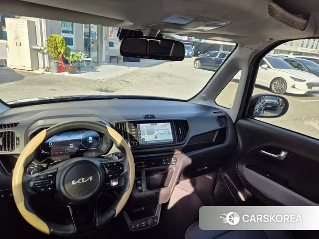 Kia The New Kia Ray EV id 3431627 из Кореи 17