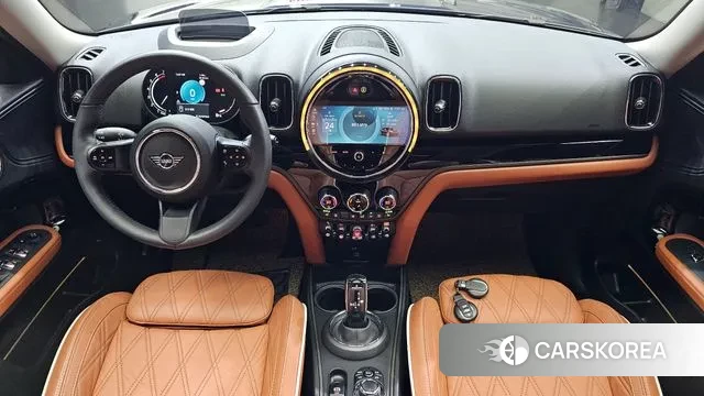 Mini Cooper Countryman id 2963722 из Кореи 17