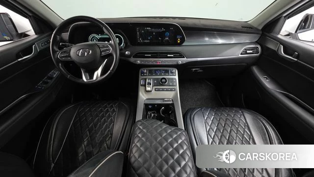 Hyundai Palisade id 4283090 из Кореи 35