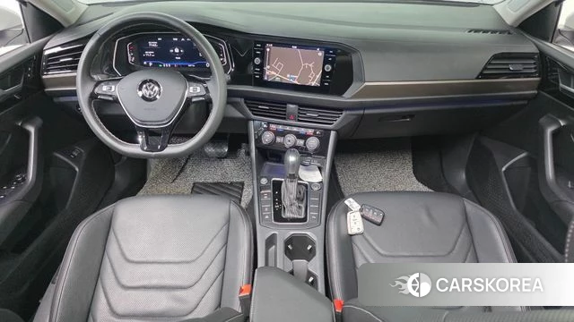Volkswagen 7th Generation of Jetta id 4423288 из Кореи 28