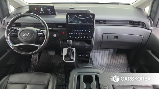 Hyundai Staria id 4535026 из Кореи 17