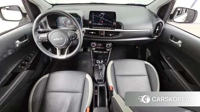 Kia The New Morning (JA) id 3695992 из Кореи 17