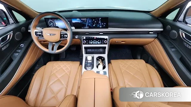 Genesis GV80 id 3057950 из Кореи 17