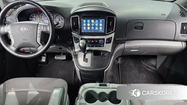 Hyundai The New Grand Starex id 3428902 из Кореи 17