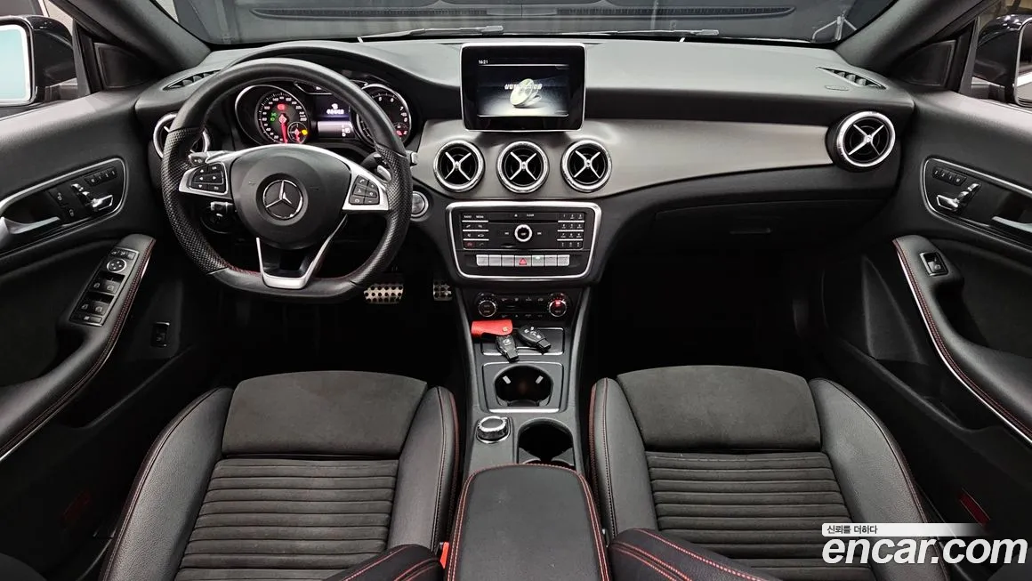 Mercedes-Benz CLA-Class C117 id 2152752 из Кореи 17