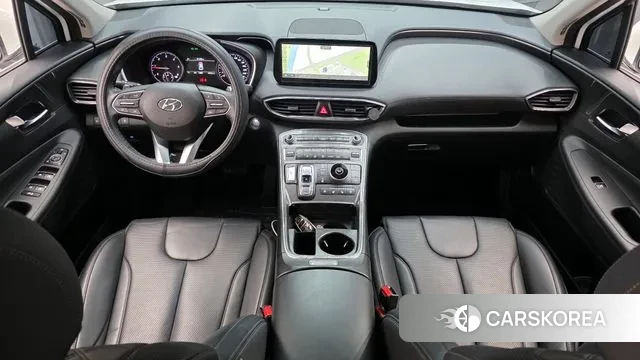 Hyundai The New Santa Fe id 3523948 из Кореи 17