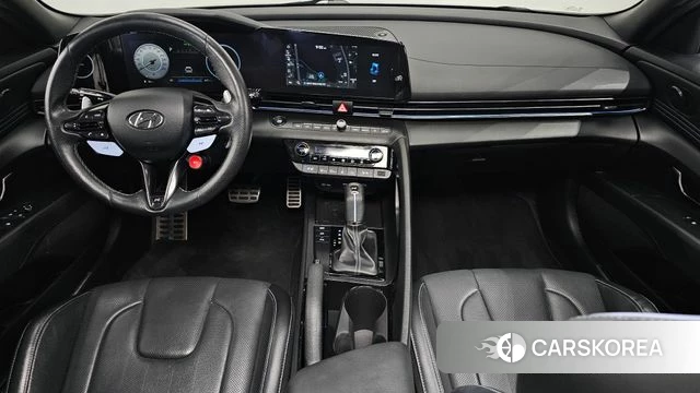Hyundai Avante (CN7) id 4863776 из Кореи 17