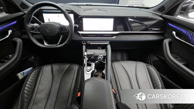 Renault Korea (Samsung) Grand Coleos id 3838087 из Кореи 17