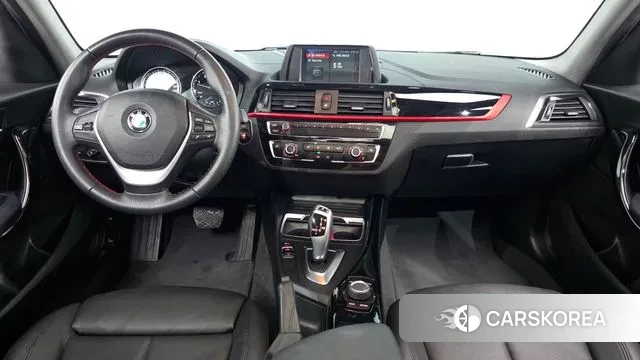 BMW 1 Series (F20) id 3748163 из Кореи 17