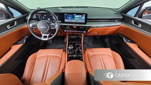 Kia The New K5 3rd generation id 3560497 из Кореи 17