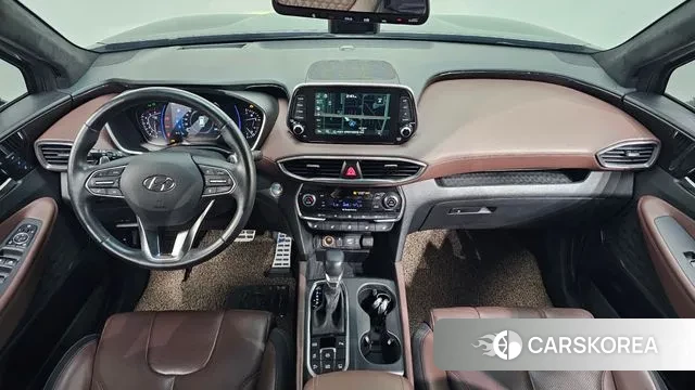 Hyundai Santa Fe TM id 2961670 из Кореи 17