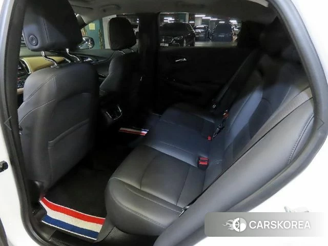 Chevrolet (GM Daewoo) The New Malibu id 3834605 из Кореи 17