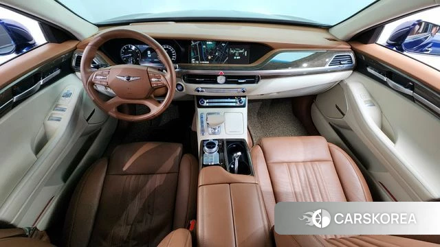 Genesis G90 id 3916158 из Кореи 17