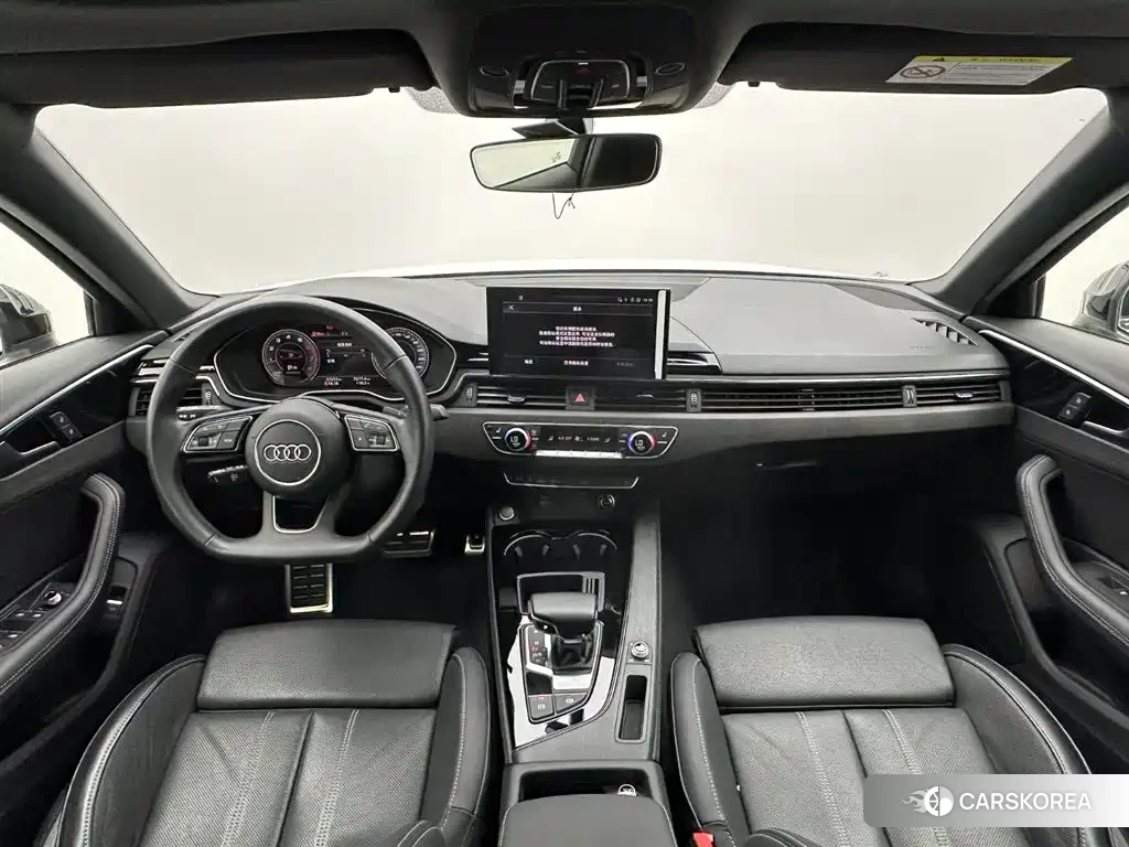 Audi A4L id 4669288 из Китая 27
