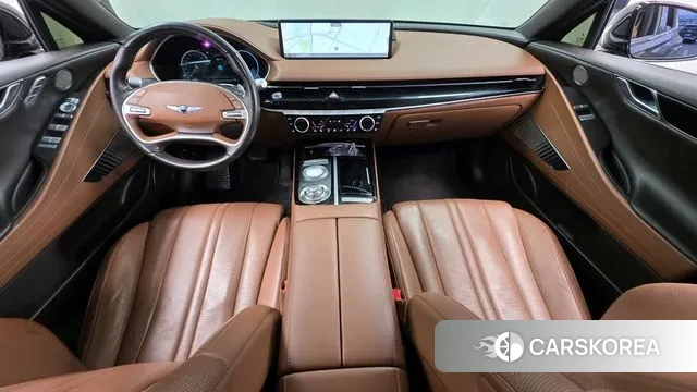 Genesis G80 (RG3) id 3760240 из Кореи 17