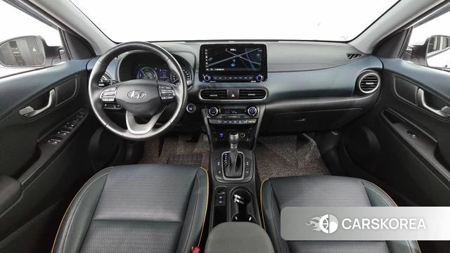 Hyundai Kona Hybrid id 4203218 из Кореи 17