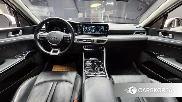 Kia K5 3rd generation id 3448928 из Кореи 17