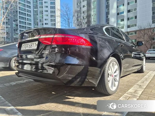 Jaguar XF (X260) id 3631437 из Кореи 12