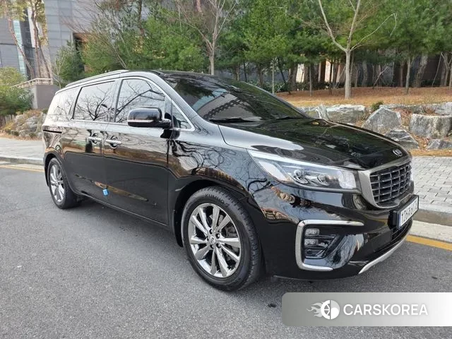 Kia The New Carnival id 3779271 из Кореи 17