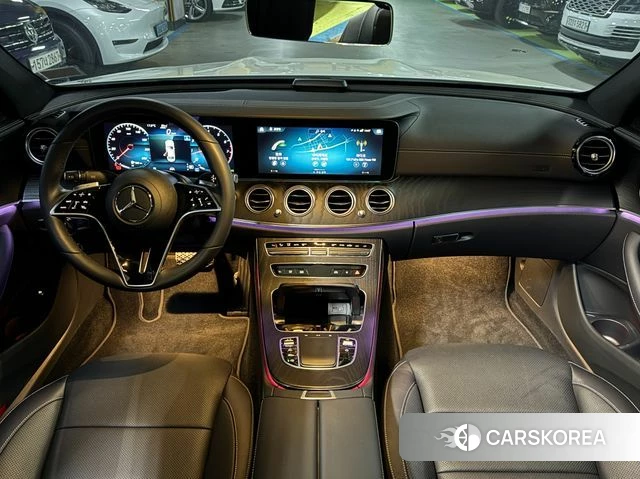 Mercedes-Benz E-Class W213 id 3891649 из Кореи 17