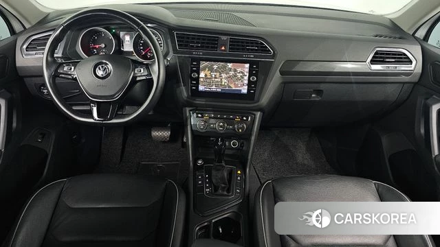 Volkswagen Tiguan second Generation id 4952175 из Кореи 32