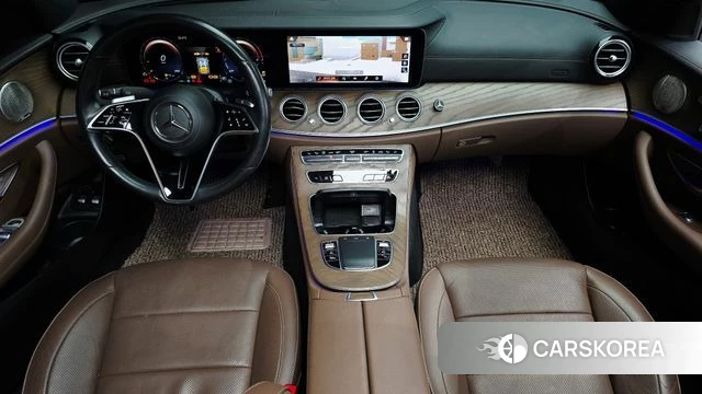 Mercedes-Benz E-Class W213 id 4244857 из Кореи 28