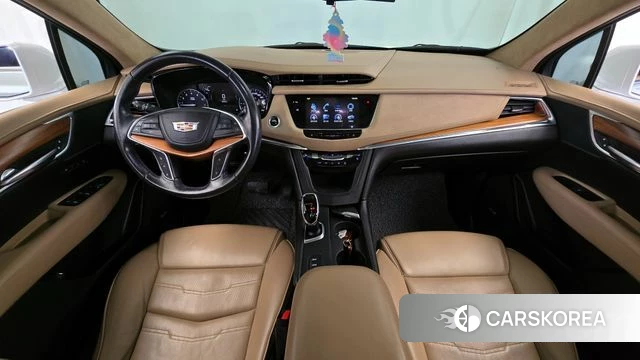Cadillac XT5 id 4325915 из Кореи 29