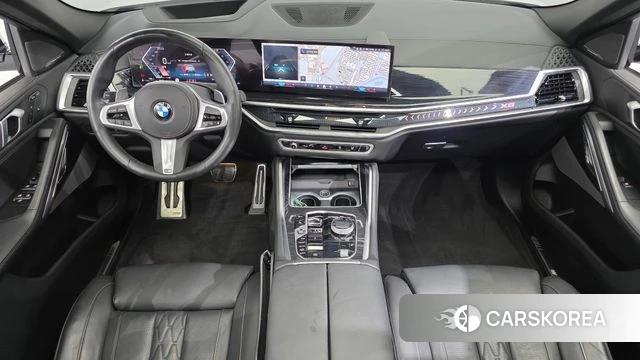 BMW X6 (G06) id 4523404 из Кореи 17