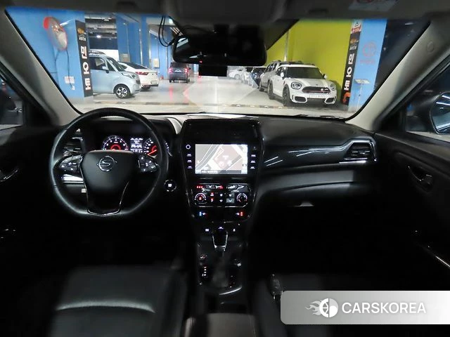 Ssangyong Berry New Tivoli id 4745275 из Кореи 17