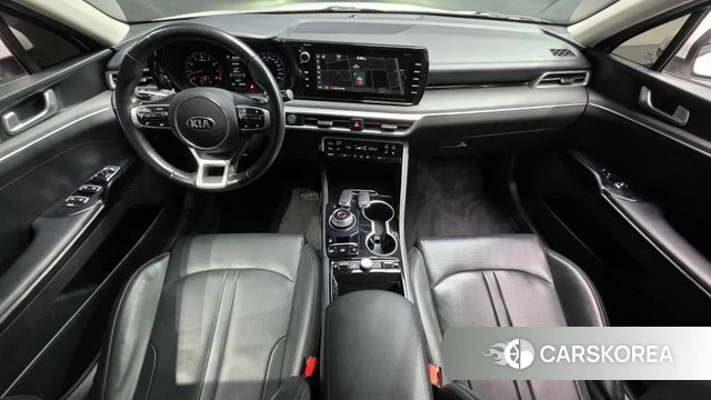 Kia K5 3rd generation id 4489339 из Кореи 27