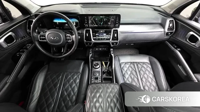 Kia Sorento 4th Generation id 3530167 из Кореи 17