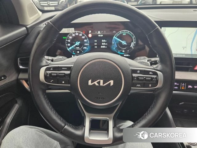 Kia Sportage 5th Generation Hybrid id 4550336 из Кореи 17