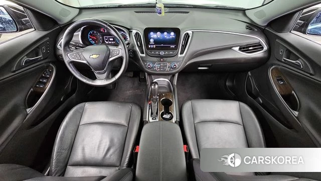 Chevrolet (GM Daewoo) The New Malibu id 4605038 из Кореи 17