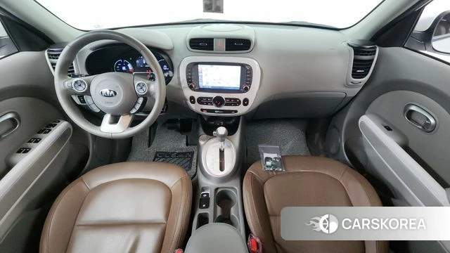 Kia Soul EV id 3845650 из Кореи 17