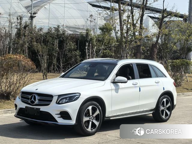Mercedes-Benz GLC id 4219310 из Китая 9