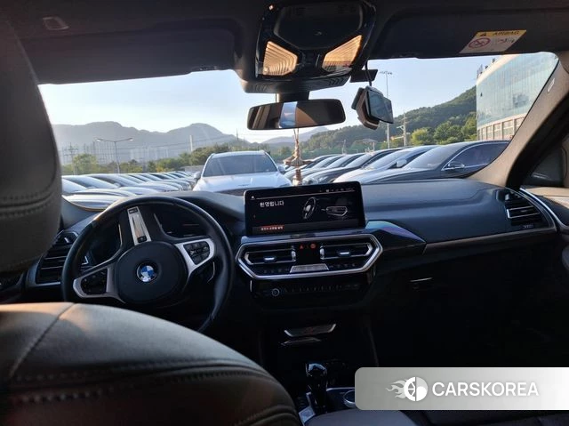 BMW X4 (G02) id 4871348 из Кореи 17