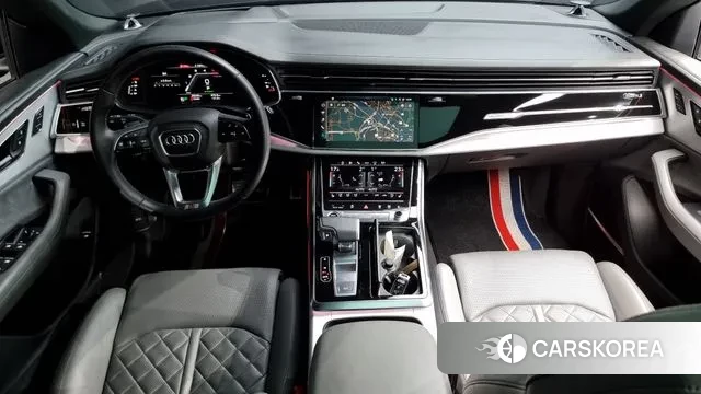 Audi Q8 (4M) id 2895139 из Кореи 17