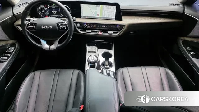 Kia K8 id 3011534 из Кореи 17