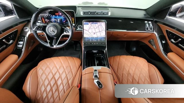 Mercedes-Benz S-Class W223 id 4361266 из Кореи 38
