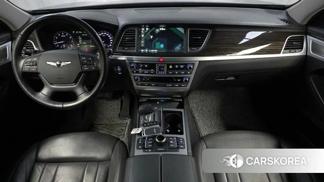 Genesis G80 id 3937284 из Кореи 17