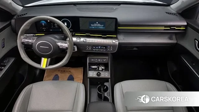Hyundai Kona (SX2) id 3036581 из Кореи 17