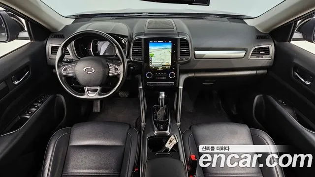 Renault Korea (Samsung) QM6 id 2797784 из Кореи 17