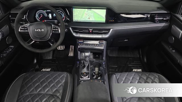 Kia Mohave Master id 4916900 из Кореи 17