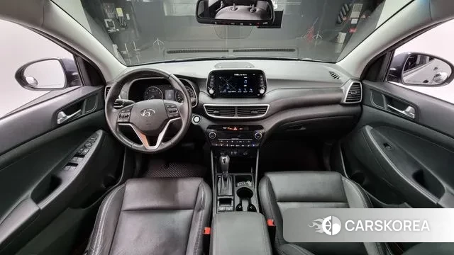 Hyundai All New Tucson id 3494002 из Кореи 17