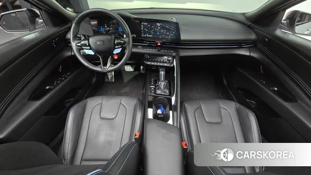 Hyundai The New Avante (CN7) id 3933652 из Кореи 17